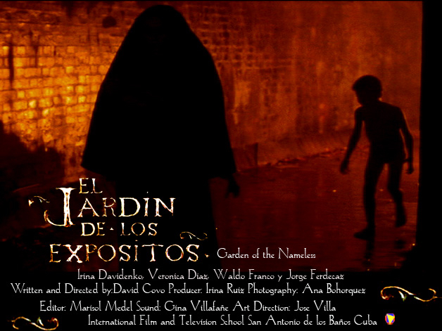 El Jardín de los Expósitos